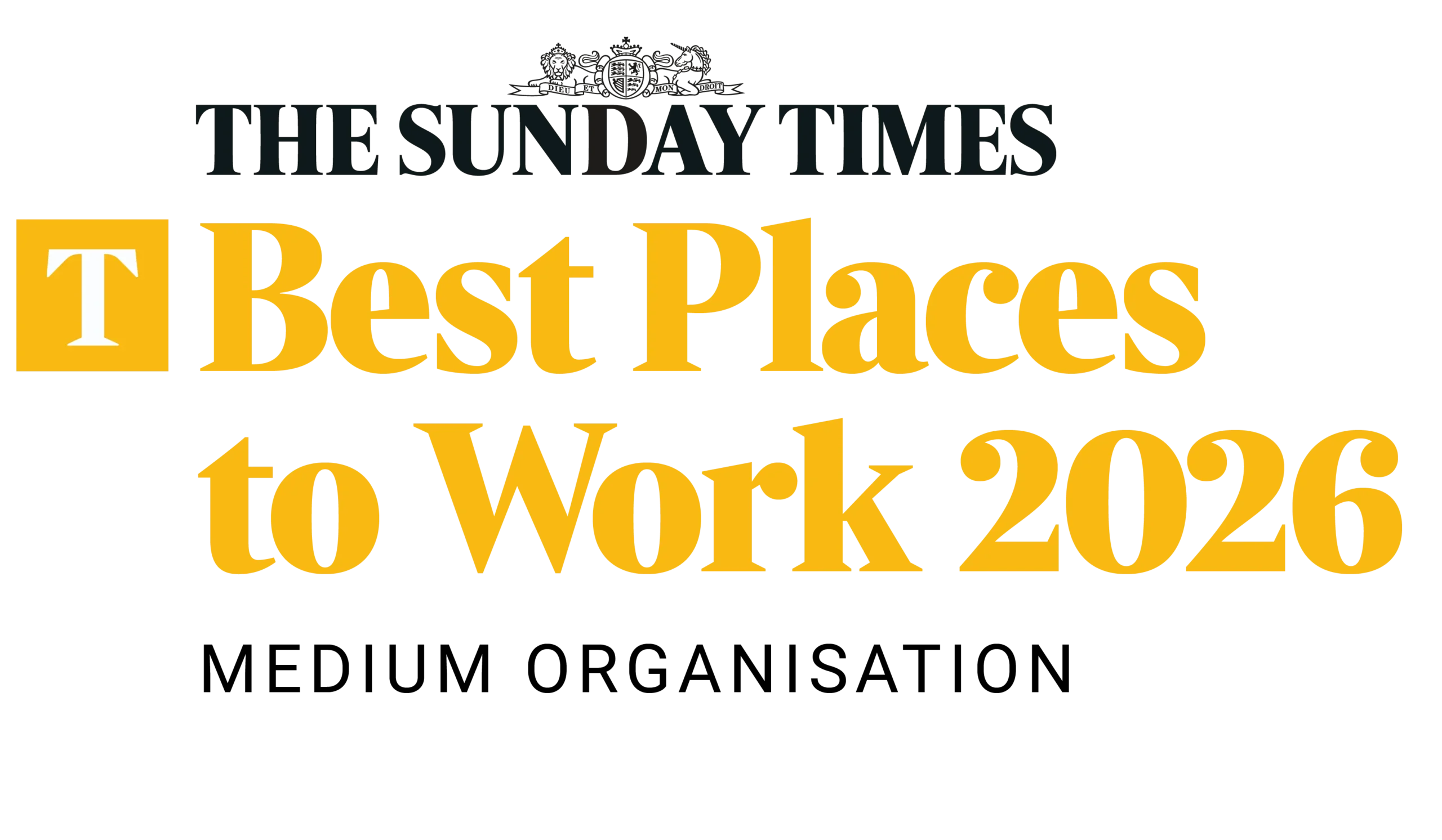 Best place to work 2026 icon