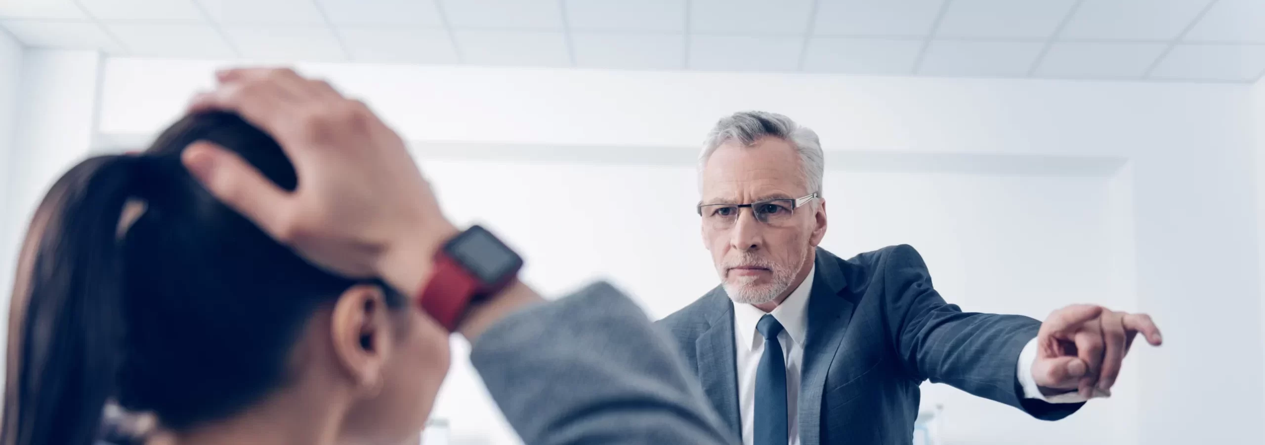 Toxic law firms: Are poisonous partners ruining it for everyone? | Consultant Solicitor